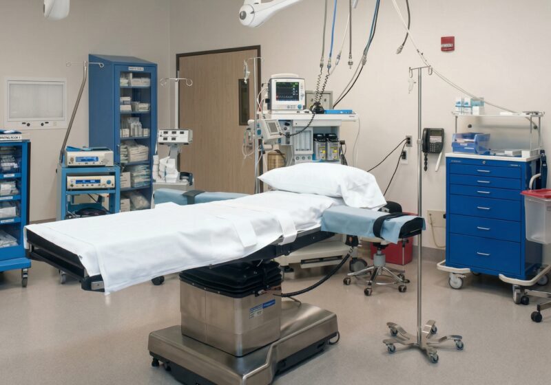 Critical Spaces Yearly Testing